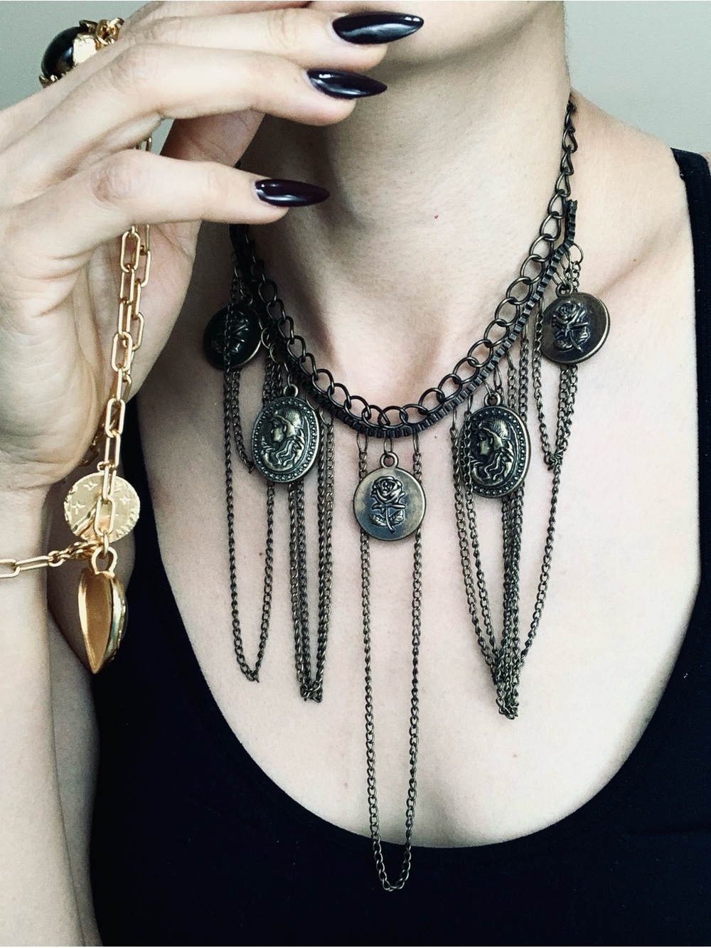 Brand New Vintage necklace